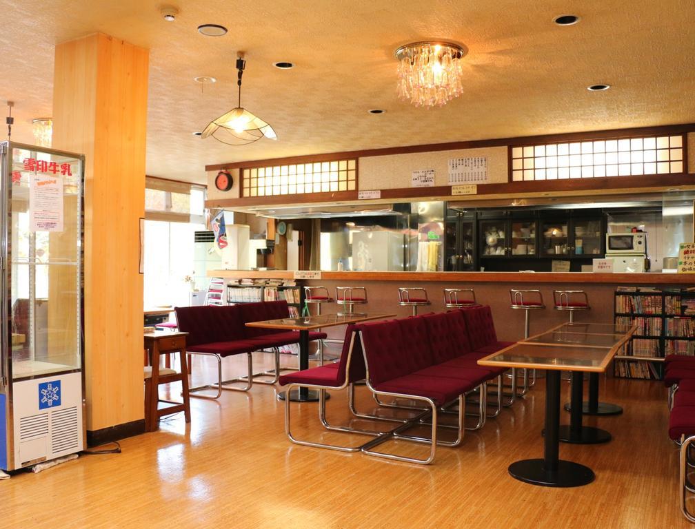 Lodge Yuki Otari Exterior foto