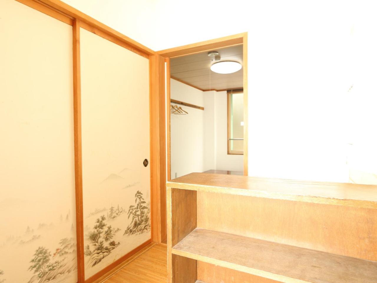 Lodge Yuki Otari Exterior foto